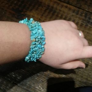 Turquoise bracelet